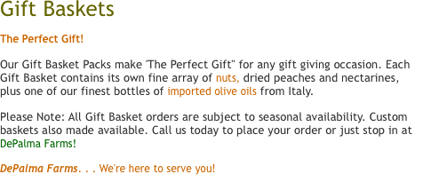 Gift Baskets